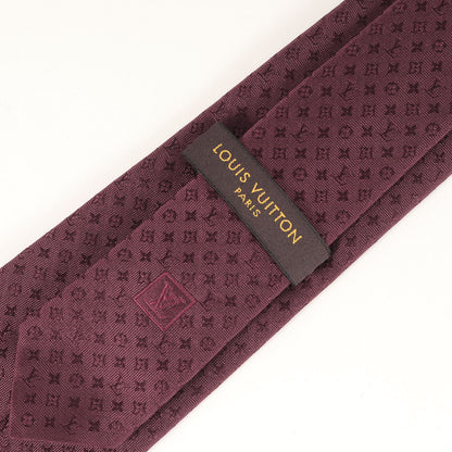 モノグラム シルク ネクタイ / イタリア製 クラヴァット M67994