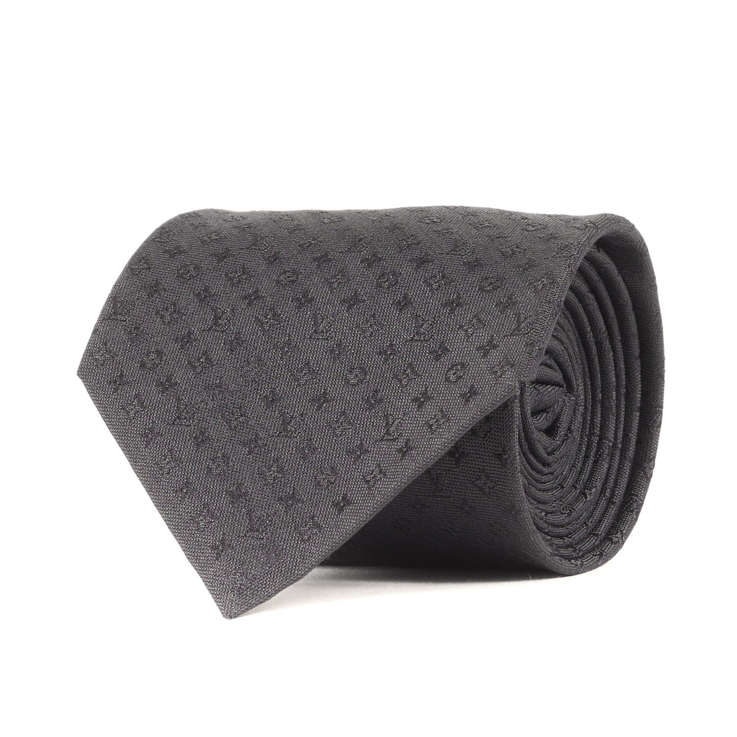 マイクロ モノグラム シルク ネクタイ / イタリア製 クラヴァット M78763