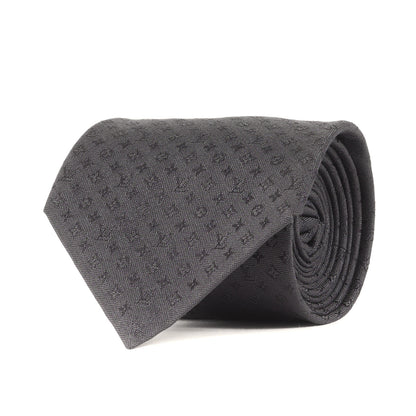 マイクロ モノグラム シルク ネクタイ / イタリア製 クラヴァット M78763