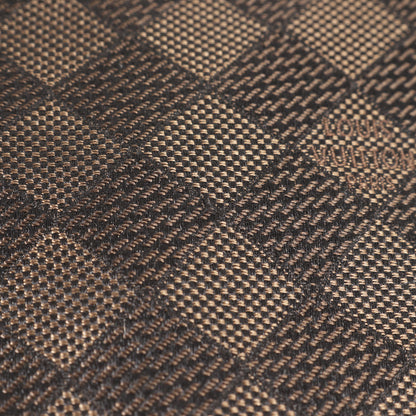 ダミエ シルク ネクタイ / イタリア製 クラヴァット