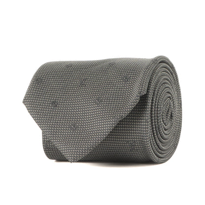 モノグラム シルク ネクタイ / イタリア製 クラヴァット