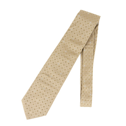モノグラム シルク ネクタイ / イタリア製 クラヴァット