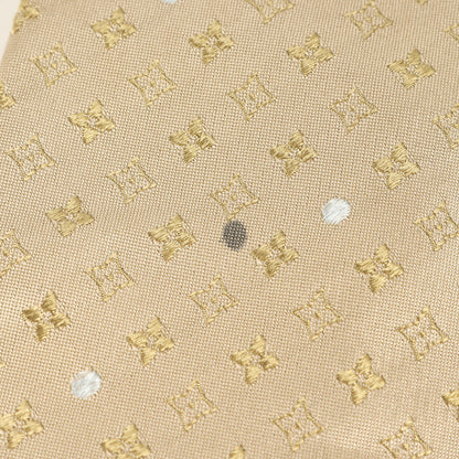 モノグラム シルク ネクタイ / イタリア製 クラヴァット