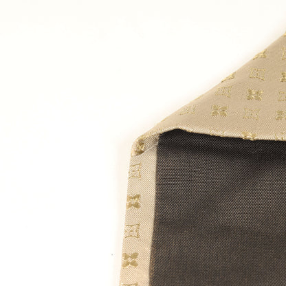 モノグラム シルク ネクタイ / イタリア製 クラヴァット