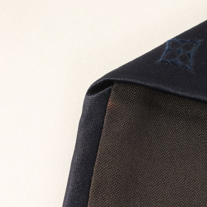 ダミエ ミックス モノグラム シルク ネクタイ / イタリア製 クラヴァット