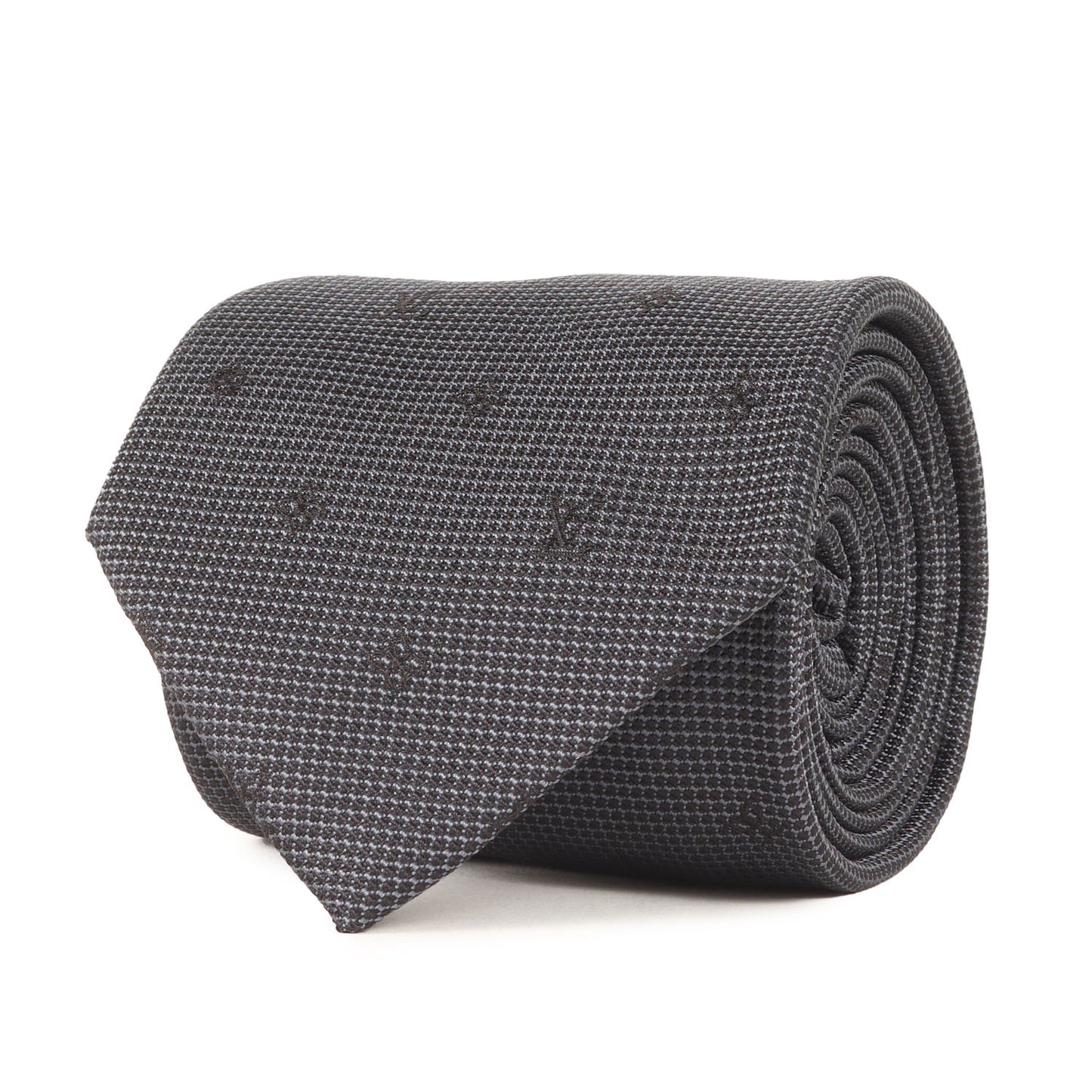 モノグラム シルク ネクタイ / イタリア製 クラヴァット