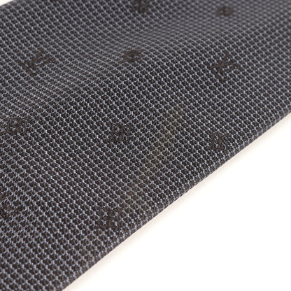 モノグラム シルク ネクタイ / イタリア製 クラヴァット