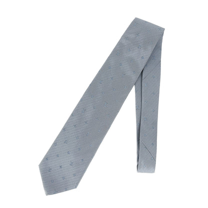 モノグラム シルク ネクタイ / イタリア製 クラヴァット