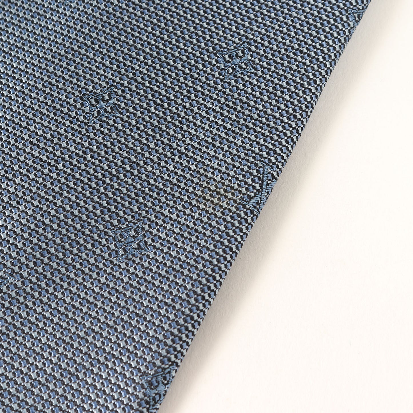 モノグラム シルク ネクタイ / イタリア製 クラヴァット