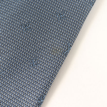 モノグラム シルク ネクタイ / イタリア製 クラヴァット