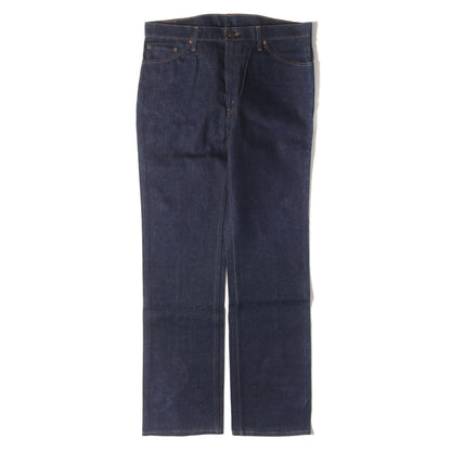 [香港製 デッドストック] 80s 極東リーバイス 505-0217H デニムパンツ