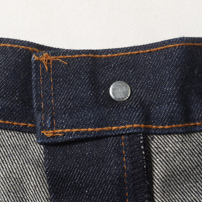 [香港製 デッドストック] 80s 極東リーバイス 505-0217H デニムパンツ