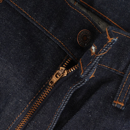 [香港製 デッドストック] 80s 極東リーバイス 505-0217H デニムパンツ