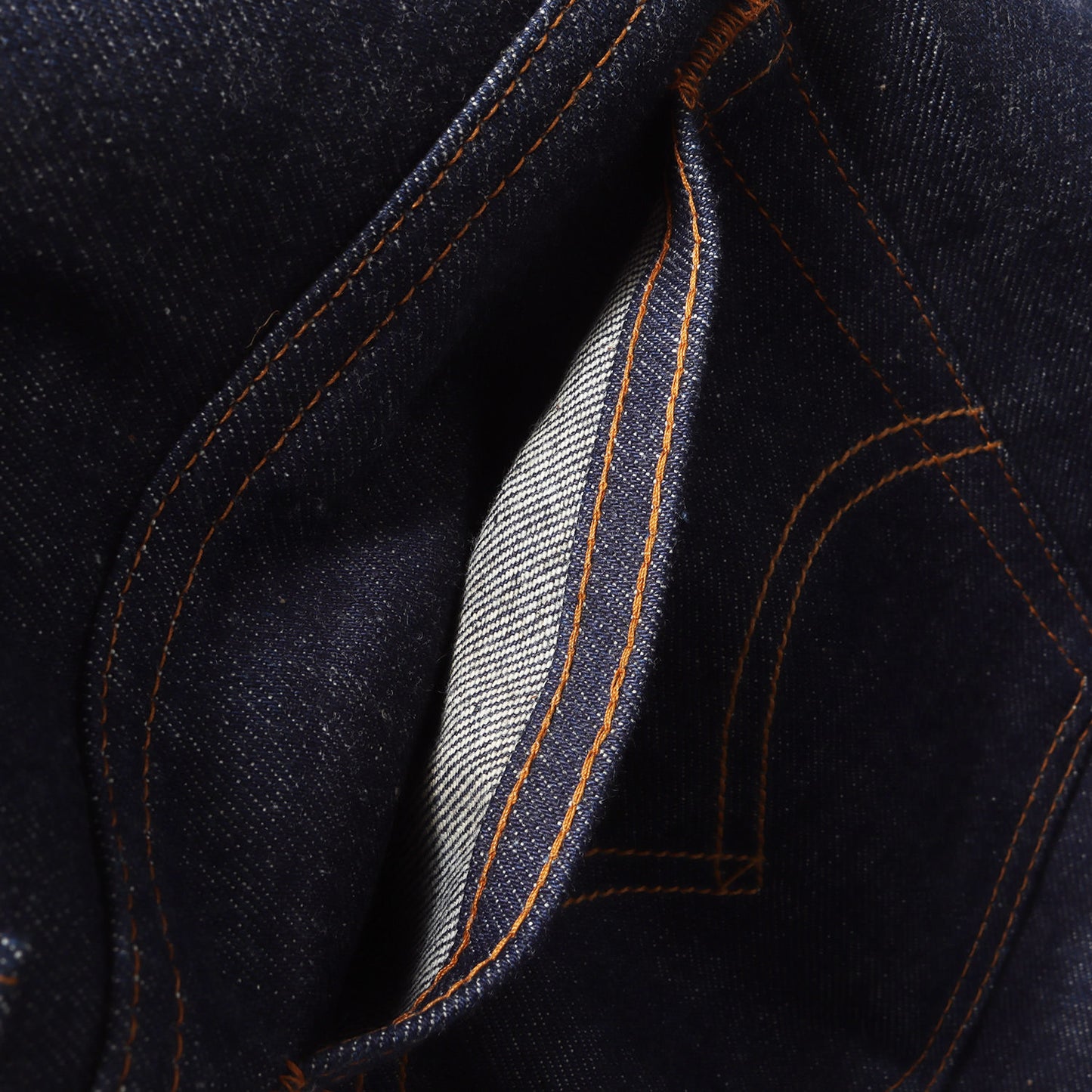 [香港製 デッドストック] 80s 極東リーバイス 505-0217H デニムパンツ