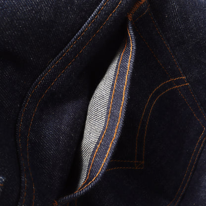 [香港製 デッドストック] 80s 極東リーバイス 505-0217H デニムパンツ