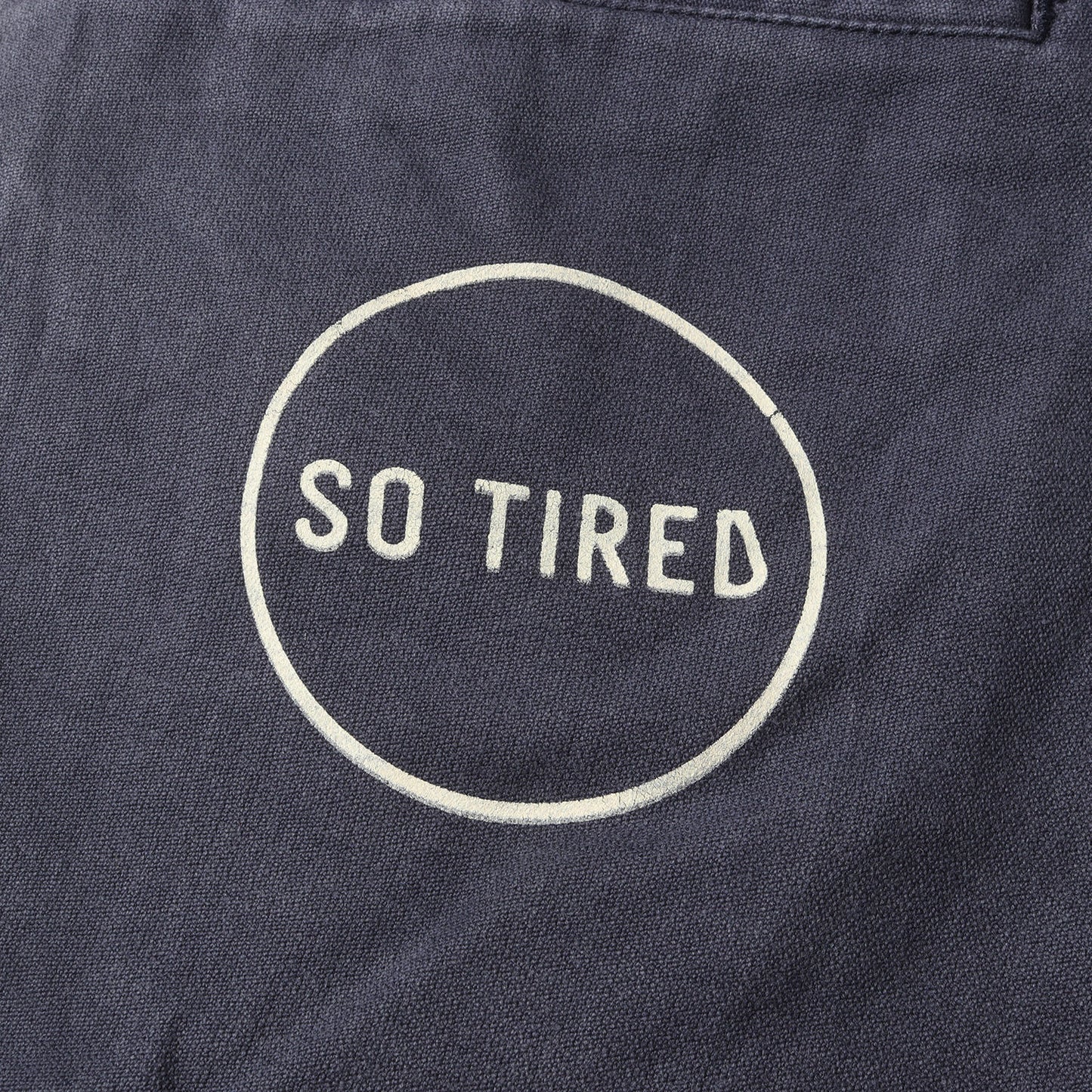× SO TIRED ウォッシュ加工 ミリタリー カーゴパンツ