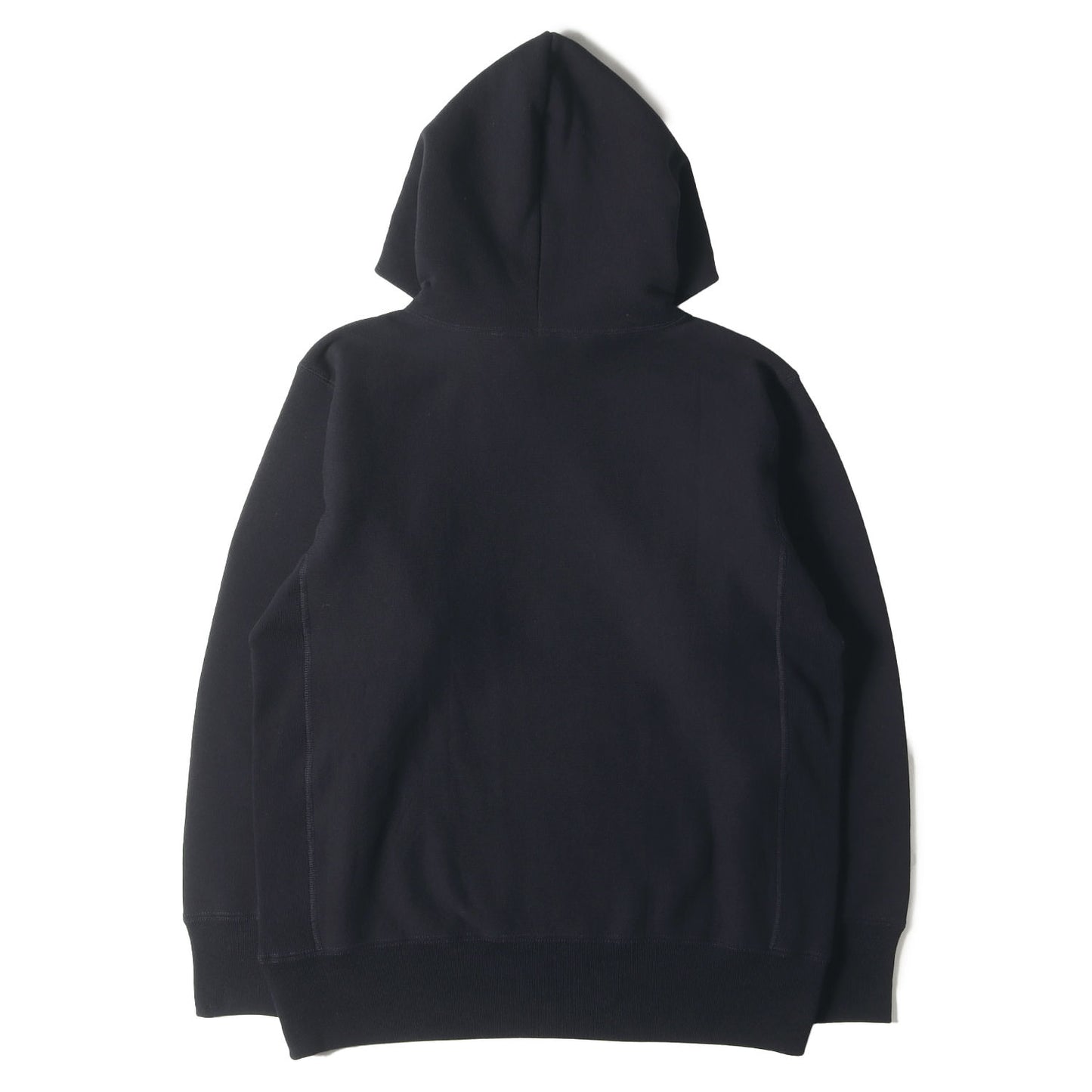 24AW ×Champion ロゴ刺繍 リバースウィーブ スウェット パーカー (Champion Reverse Weave Hoodie)