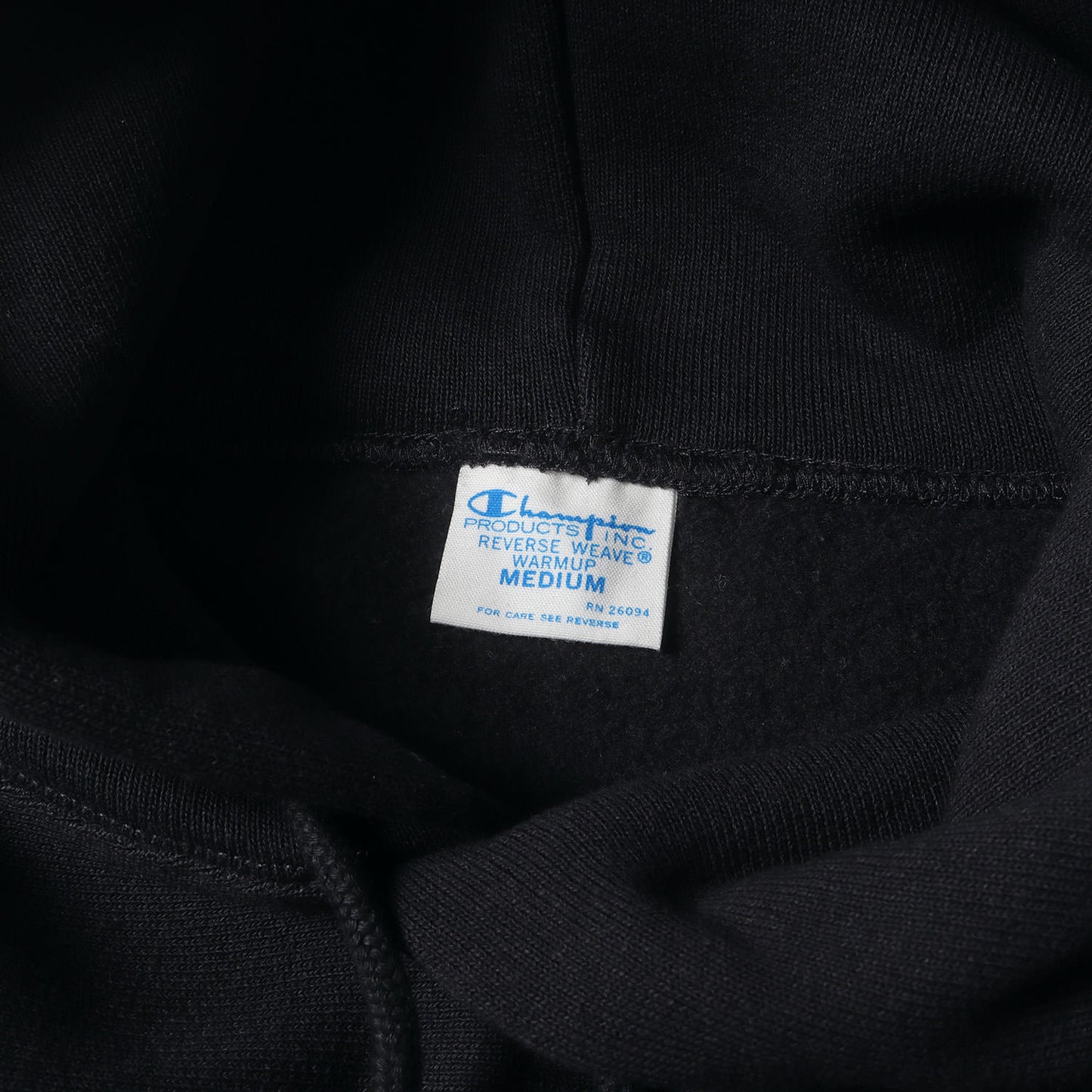 24AW ×Champion ロゴ刺繍 リバースウィーブ スウェット パーカー (Champion Reverse Weave Hoodie)