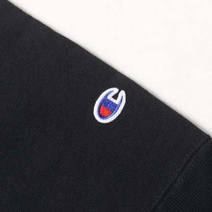 24AW ×Champion ロゴ刺繍 リバースウィーブ スウェット パーカー (Champion Reverse Weave Hoodie)