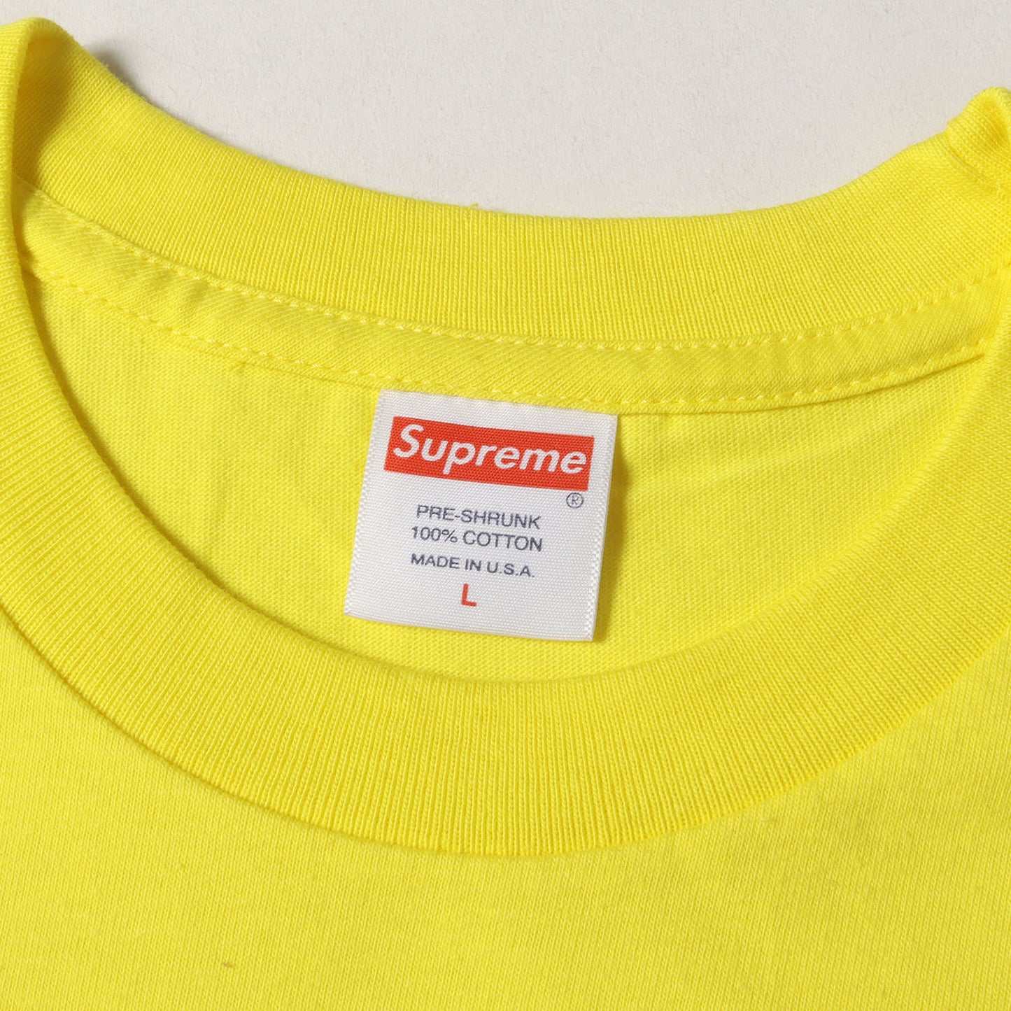 19AW バンダナ BOXロゴ Tシャツ (Bandana Box Logo Tee)