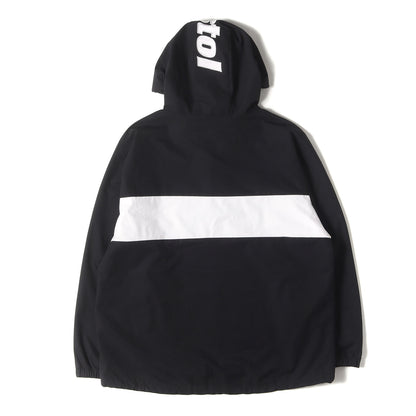 コカコーラ アノラックジャケット / ウォームアップパンツ セットアップ (COCA-COLA HALF ZIP ANORAK / WARM UP PANTS)