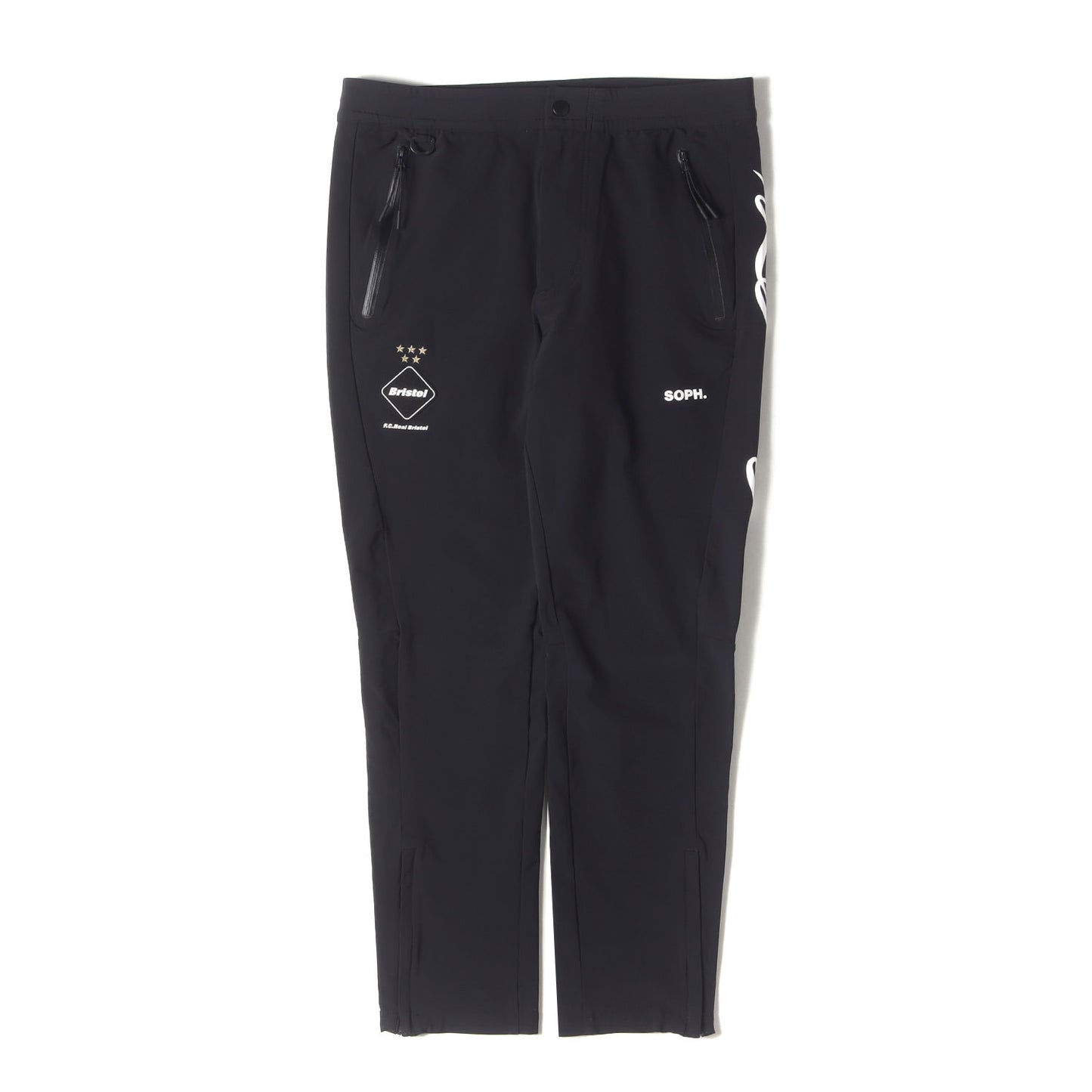 コカコーラ アノラックジャケット / ウォームアップパンツ セットアップ (COCA-COLA HALF ZIP ANORAK / WARM UP PANTS)