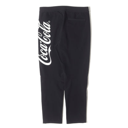コカコーラ アノラックジャケット / ウォームアップパンツ セットアップ (COCA-COLA HALF ZIP ANORAK / WARM UP PANTS)