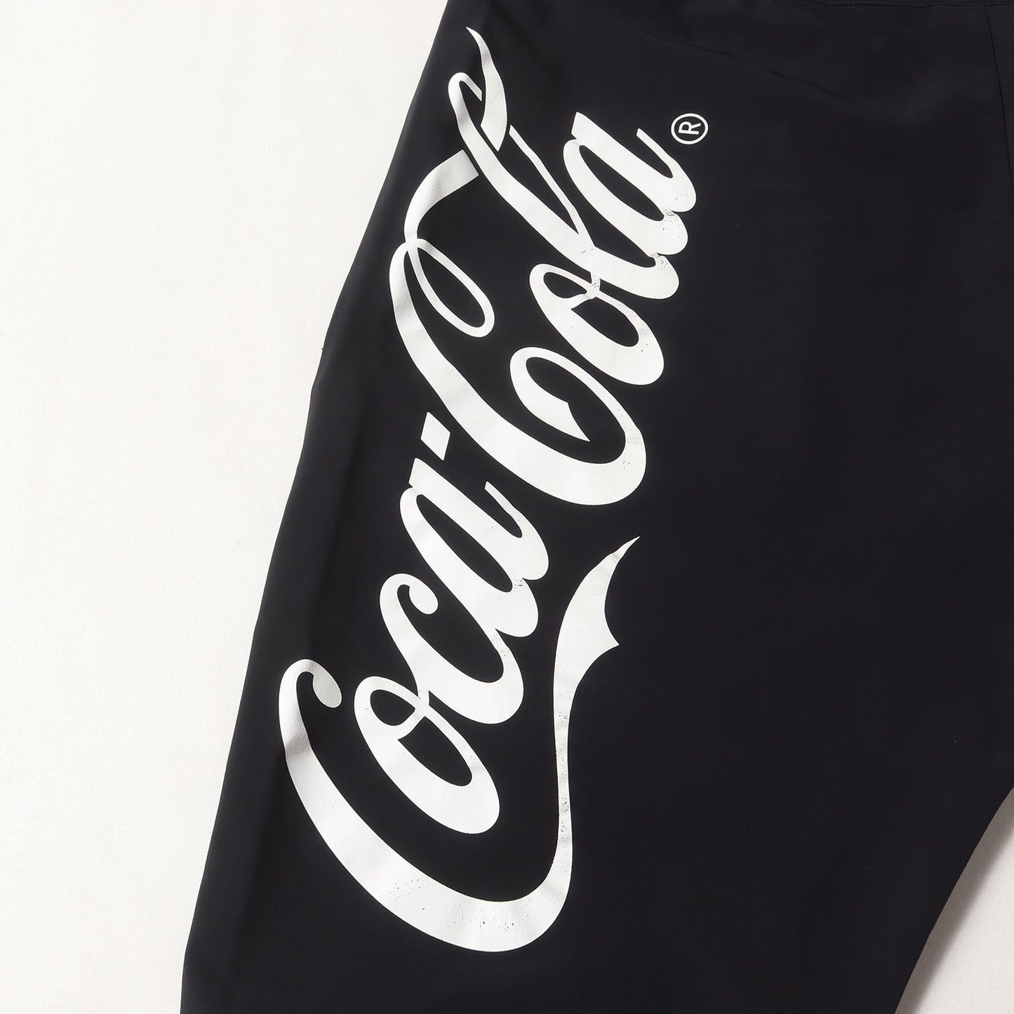 コカコーラ アノラックジャケット / ウォームアップパンツ セットアップ (COCA-COLA HALF ZIP ANORAK / WARM UP PANTS)