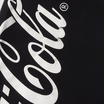 コカコーラ アノラックジャケット / ウォームアップパンツ セットアップ (COCA-COLA HALF ZIP ANORAK / WARM UP PANTS)