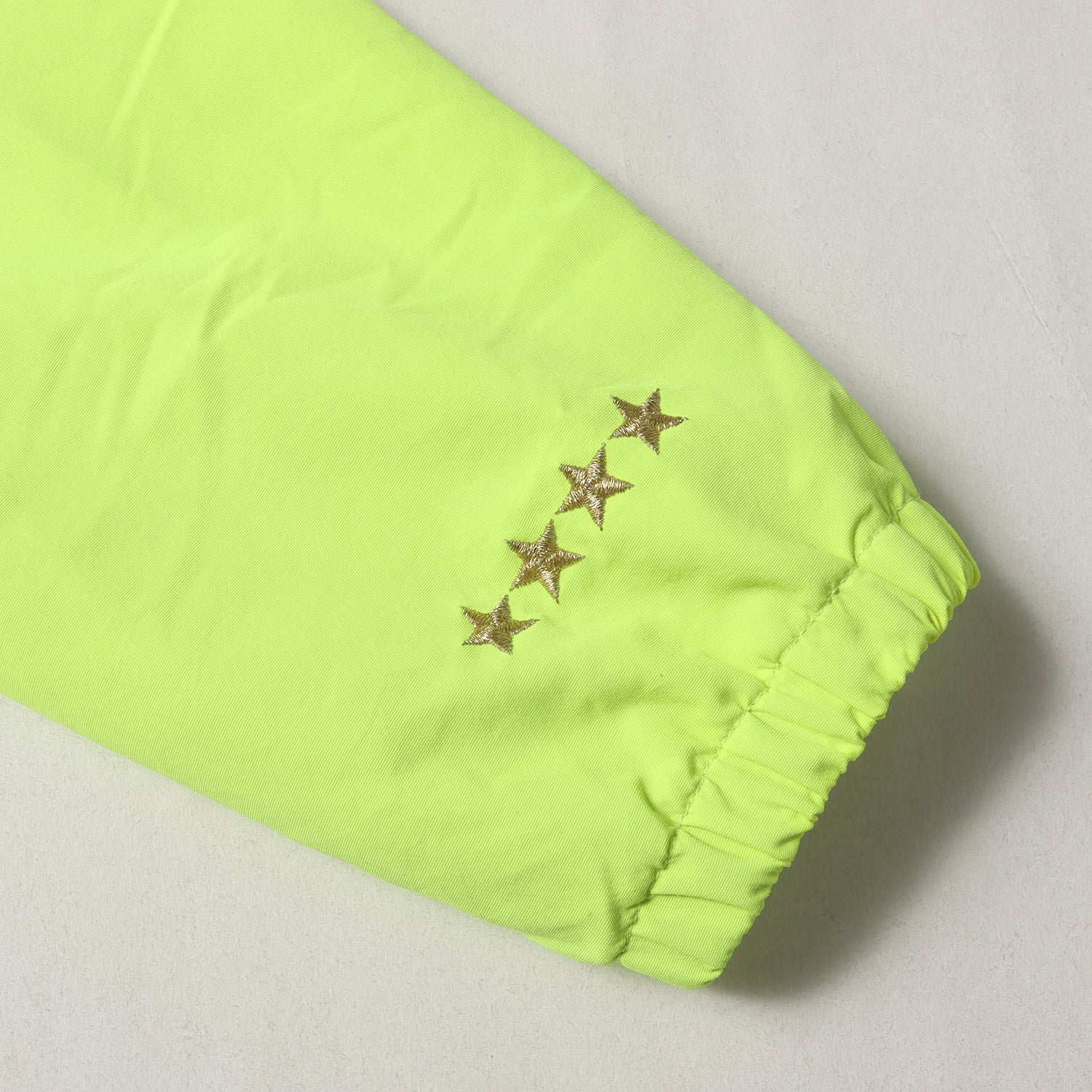 ビッグロゴ カラーブロック セパレート プラクティス ジャケット