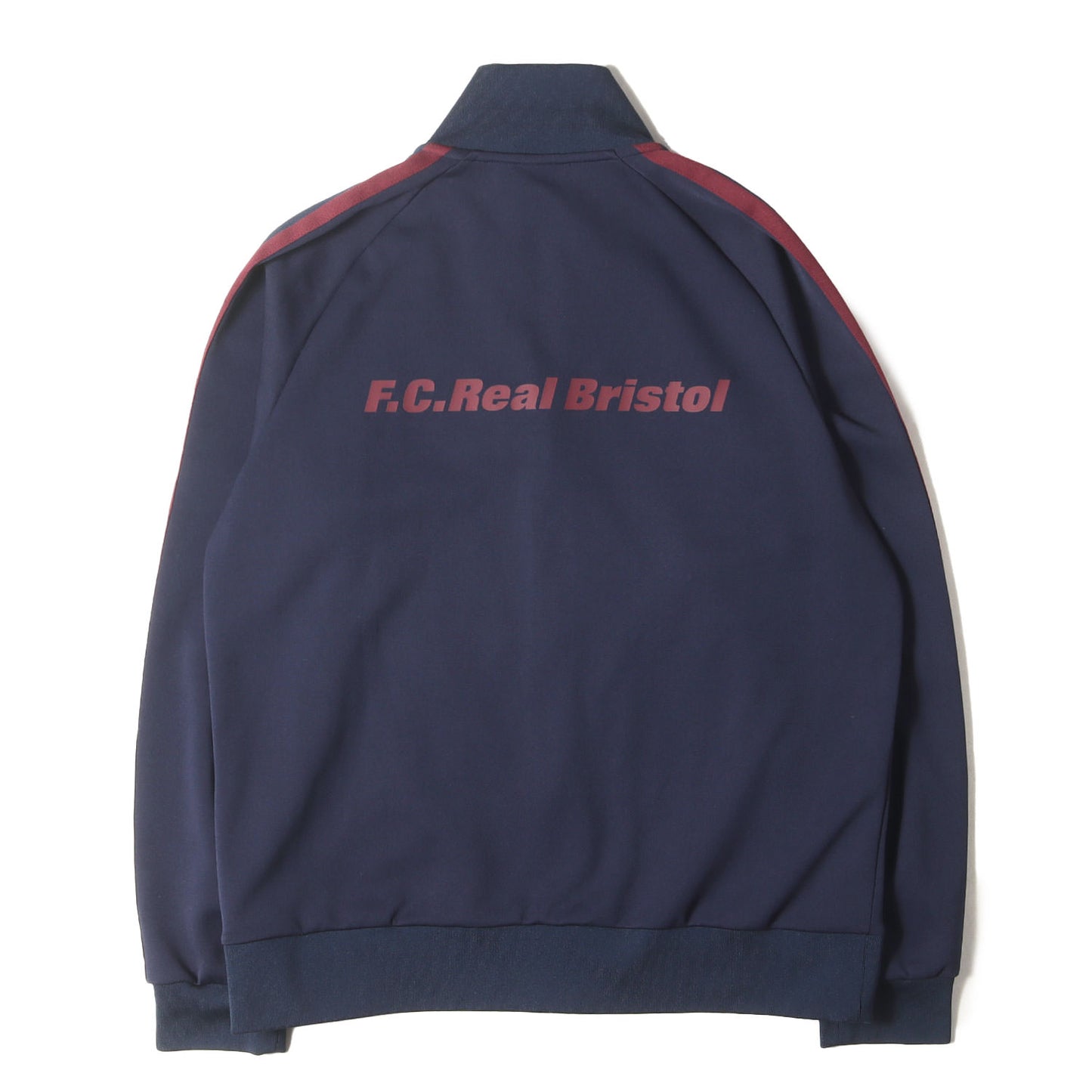 バックロゴ トレーニング トラックジャケット (TRAINING TRACK JACKET)