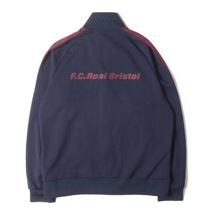 バックロゴ トレーニング トラックジャケット (TRAINING TRACK JACKET)