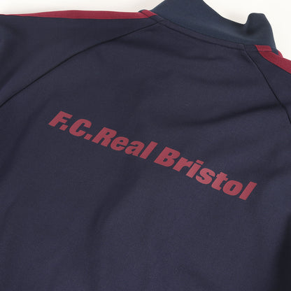 バックロゴ トレーニング トラックジャケット (TRAINING TRACK JACKET)