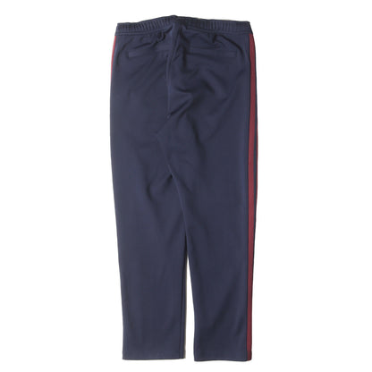 サイドテープ トレーニング トラック パンツ (TRAINING TRACK RIBBED PANTS)
