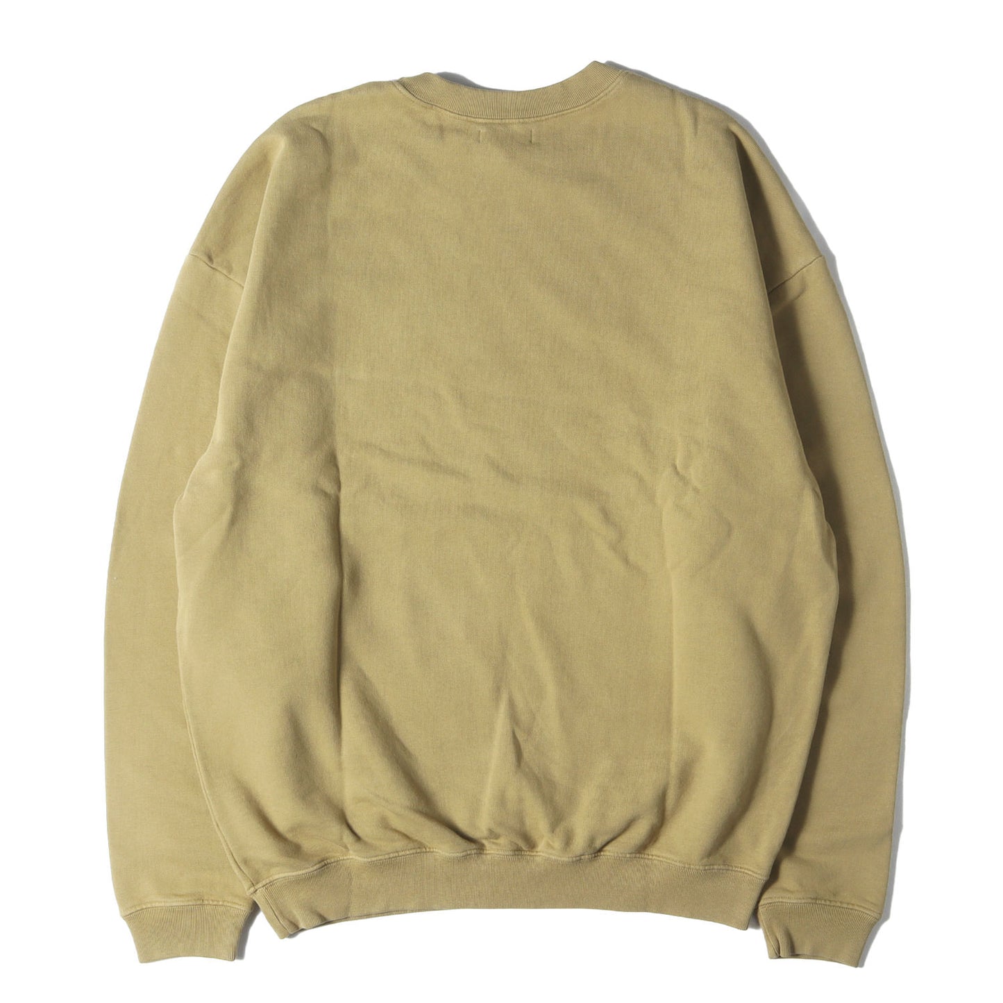 マスコットプリント クルーネック スウェット (Mascot Crewneck ) USA製