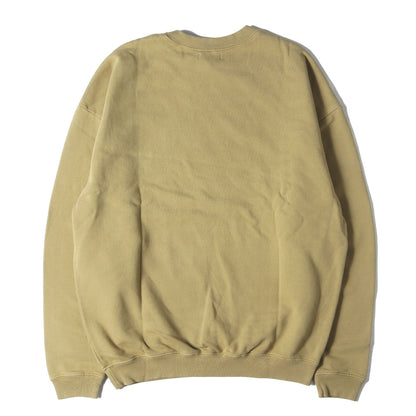 マスコットプリント クルーネック スウェット (Mascot Crewneck ) USA製