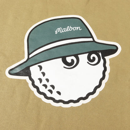 マスコットプリント クルーネック スウェット (Mascot Crewneck ) USA製