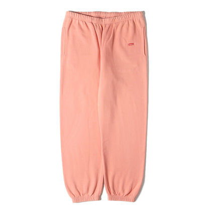 21SS スモール BOXロゴ スウェットパンツ (Small Box Sweatpant)