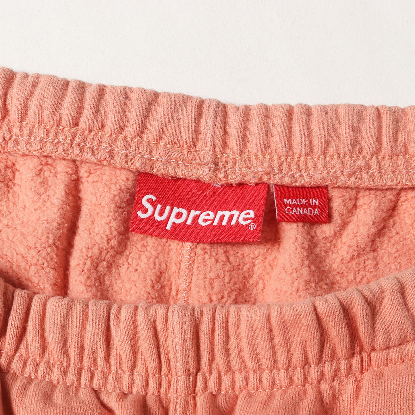 21SS スモール BOXロゴ スウェットパンツ (Small Box Sweatpant)