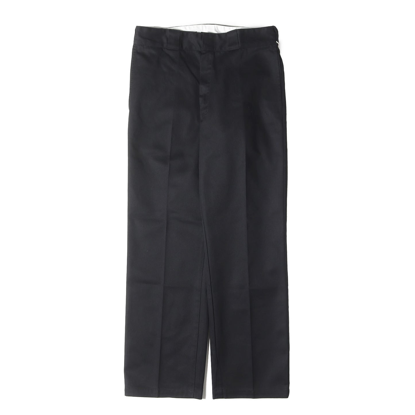 24SS WAY OF LIFEロゴ T/Cツイル ワークパンツ (T/C WORK PANTS PRINT)