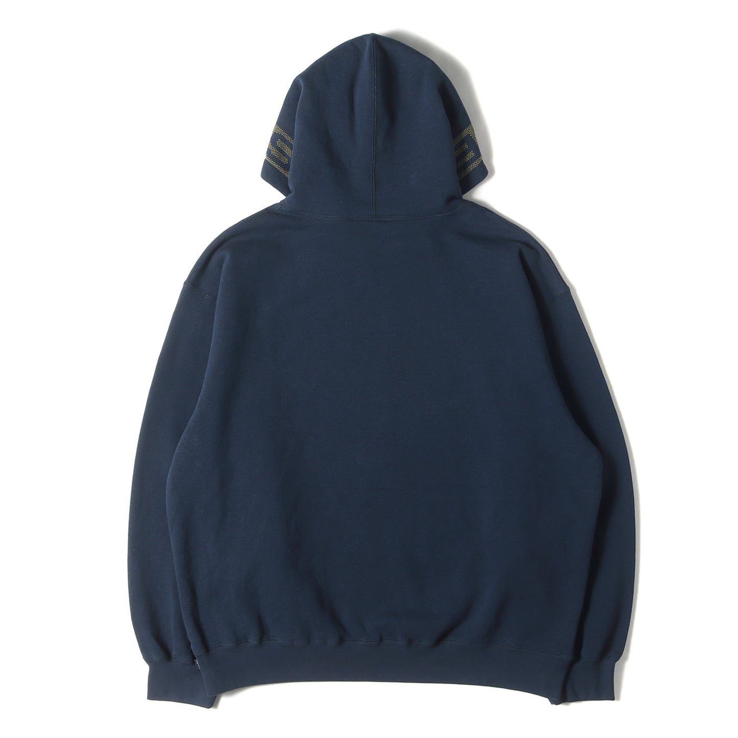 24SS ジャガードロゴフード スウェットパーカー (Jacquard Stripe Hooded Sweatshirt)