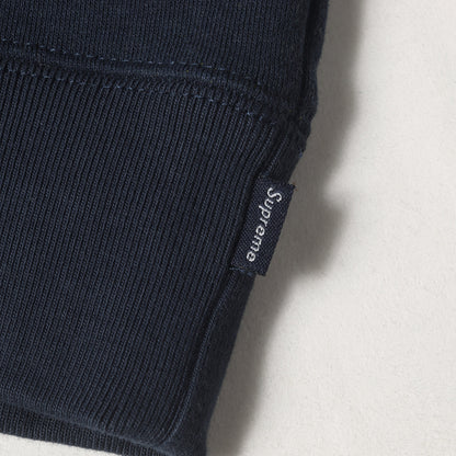24SS ジャガードロゴフード スウェットパーカー (Jacquard Stripe Hooded Sweatshirt)