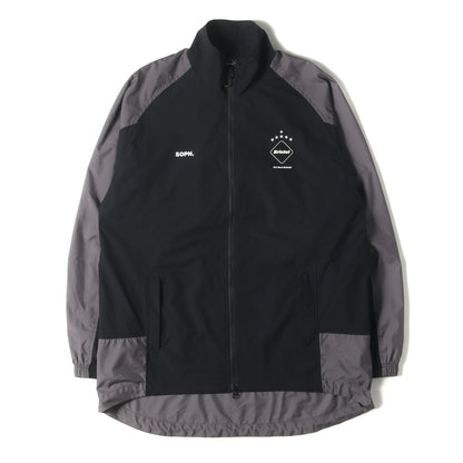 24SS バックフルロゴ ツートーン ロングテイル プラクティス ジャケット(LONG TAIL PRACTICE JACKET)