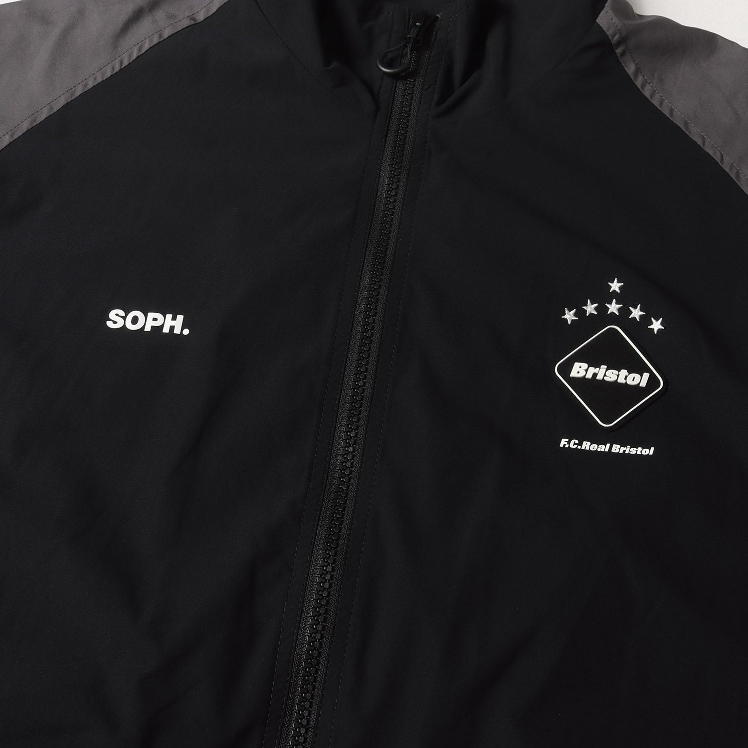 24SS バックフルロゴ ツートーン ロングテイル プラクティス