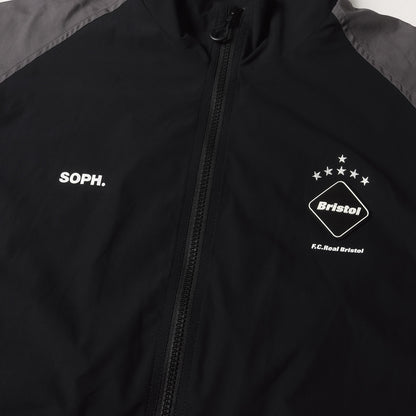 24SS バックフルロゴ ツートーン ロングテイル プラクティス ジャケット(LONG TAIL PRACTICE JACKET)
