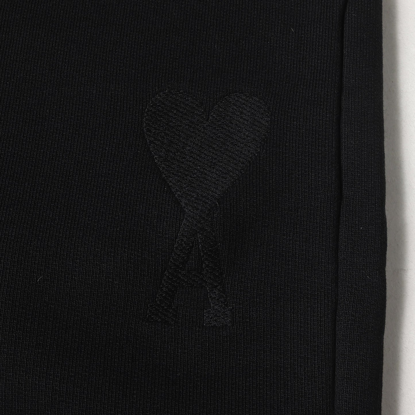 ハートマーク刺繍 スウェット ジョガーパンツ (TONAL BIG ADC TRACK PANTS)