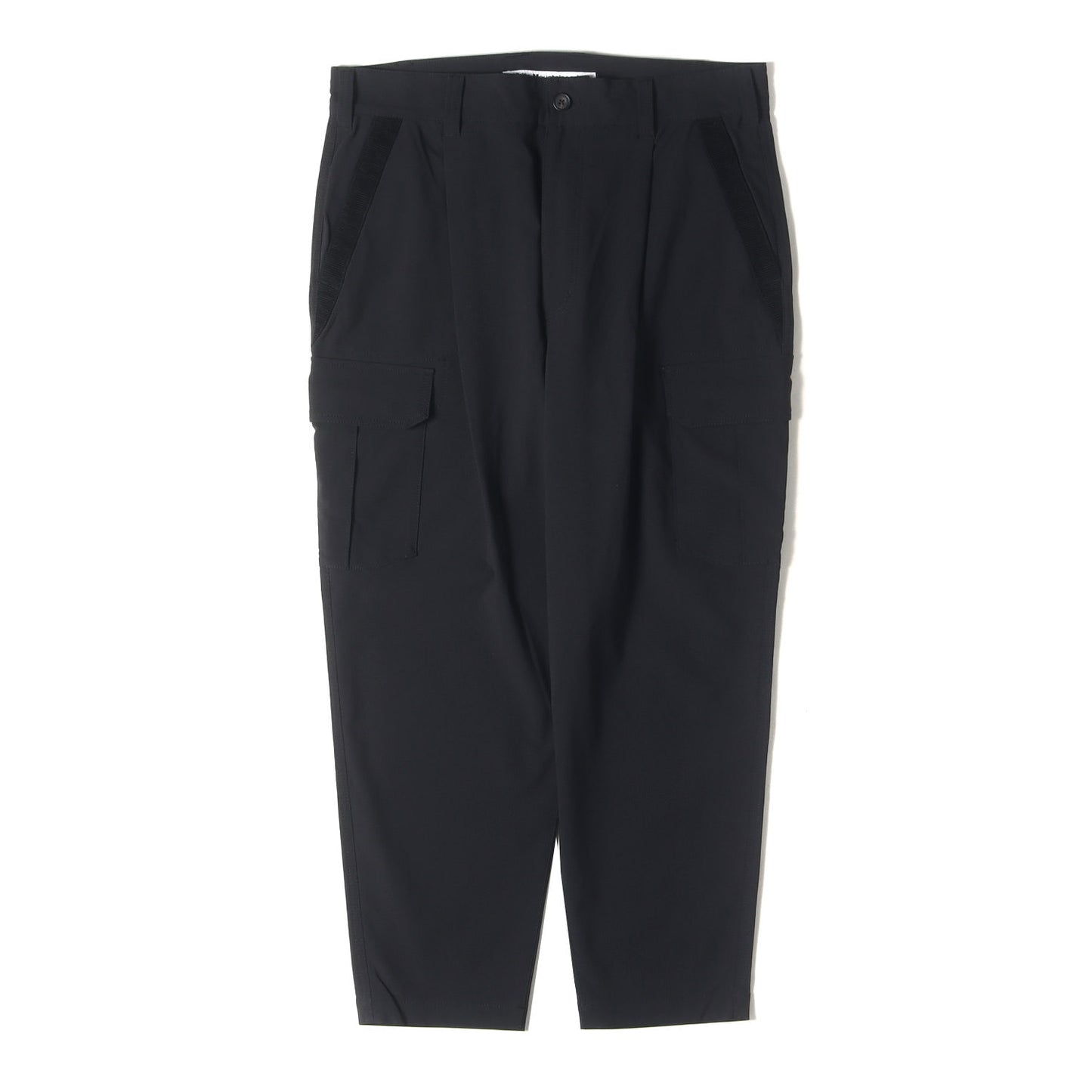 ワンタック テーパード カーゴパンツ (TECH BELTED CARGO PANTS)