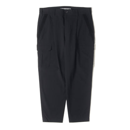 ワンタック テーパード カーゴパンツ (TECH BELTED CARGO PANTS)