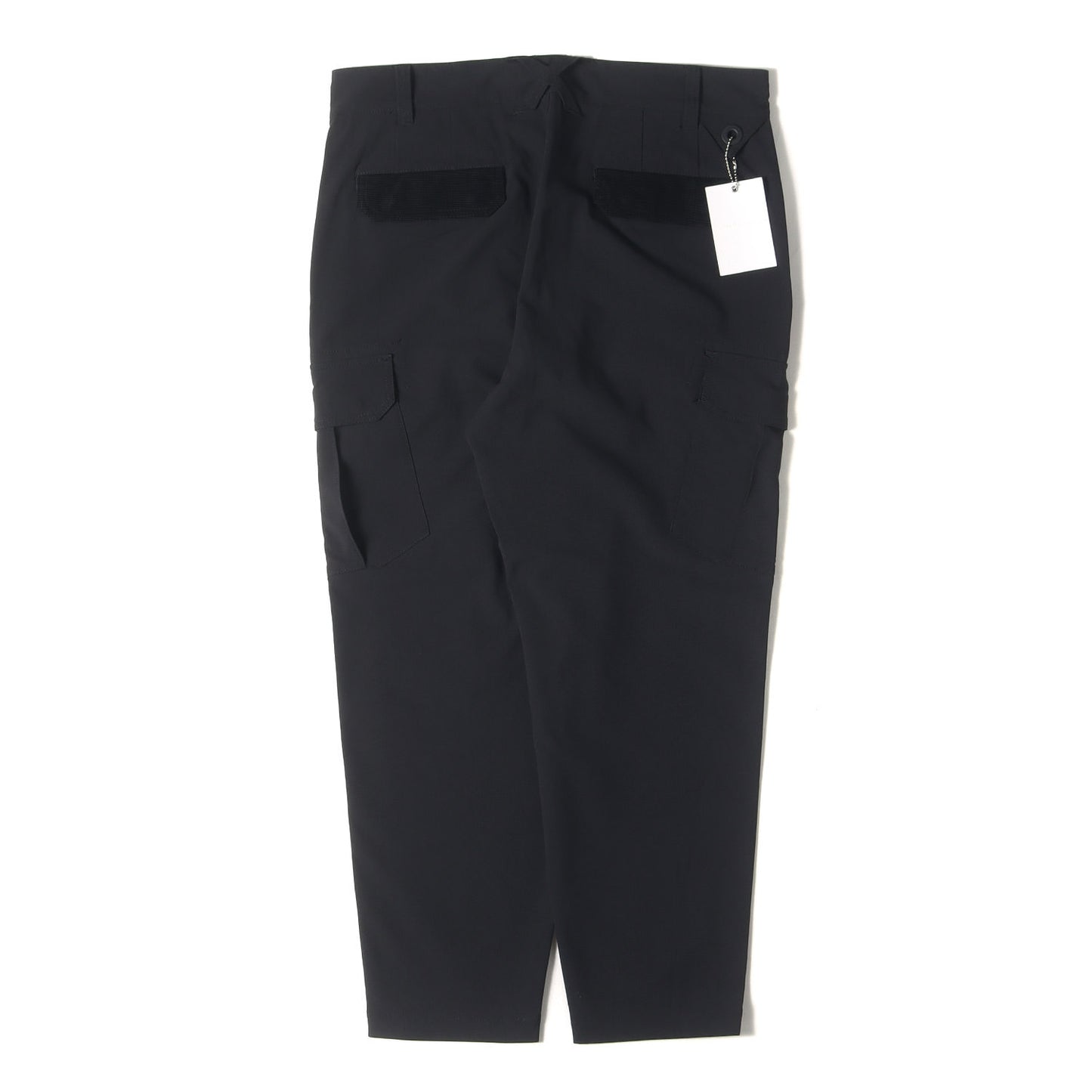 ワンタック テーパード カーゴパンツ (TECH BELTED CARGO PANTS)