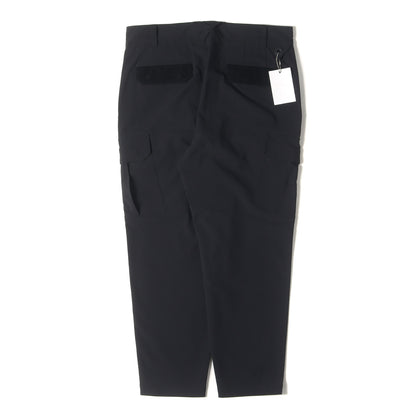 ワンタック テーパード カーゴパンツ (TECH BELTED CARGO PANTS)